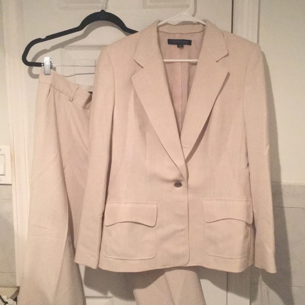 Anne Klein Suit